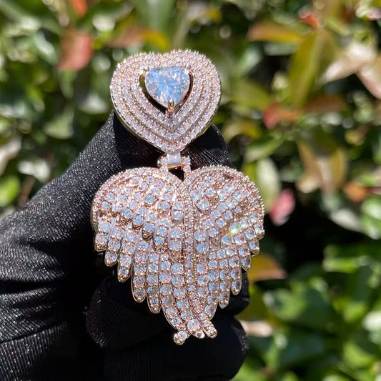 TriHeart Pendant