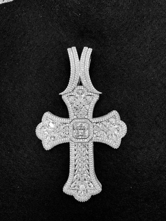 Large Cross Pendant