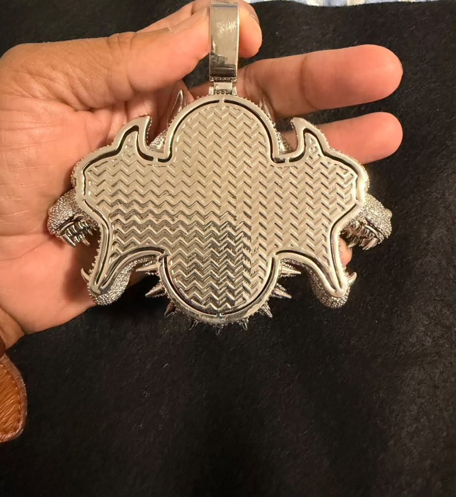 Triple Threat Pendant