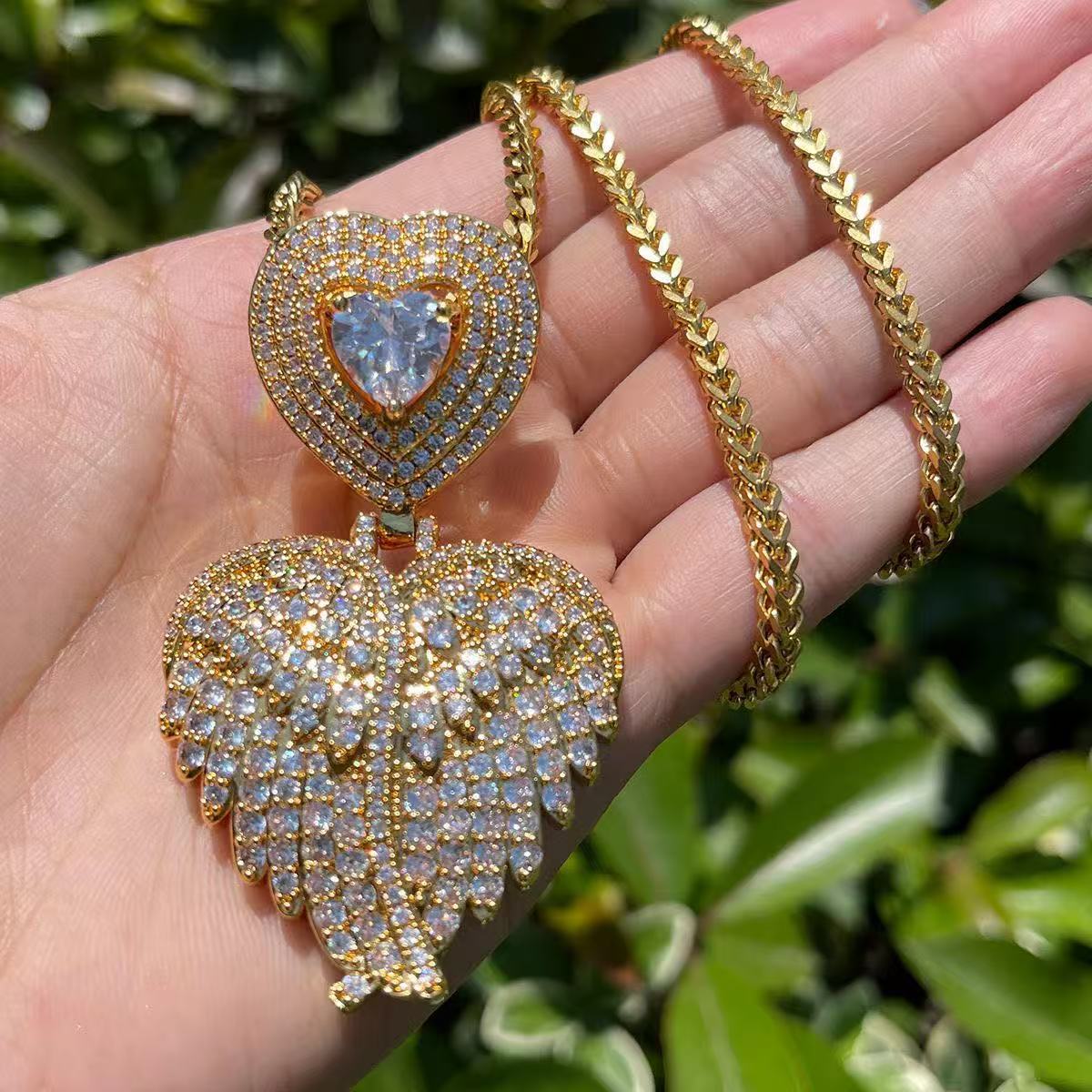 TriHeart Pendant