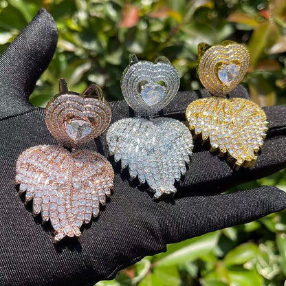 TriHeart Pendant