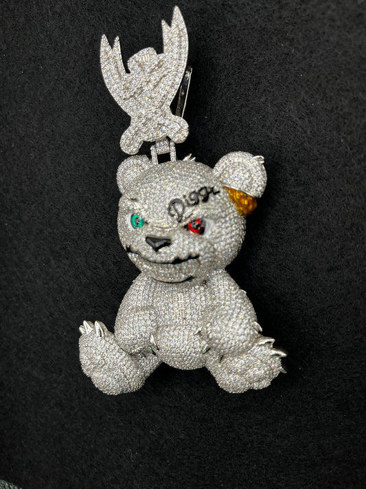 Groucho Bear Pendant