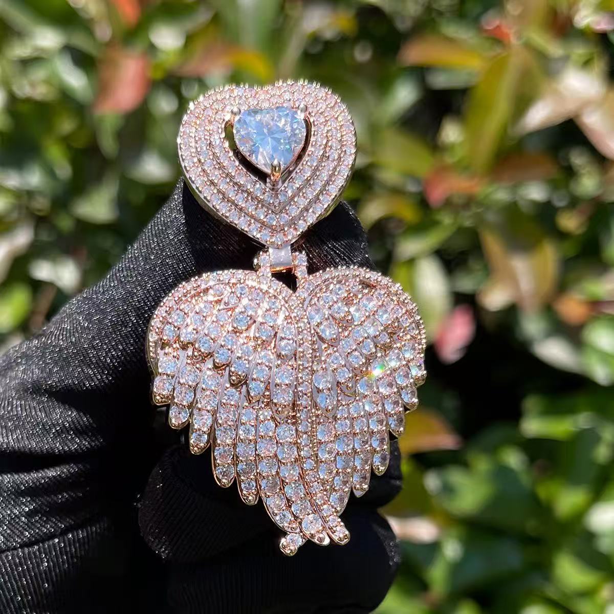 TriHeart Pendant