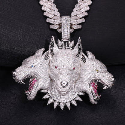 Triple Threat Pendant