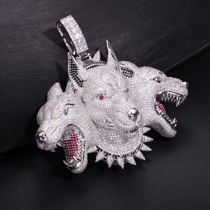 Triple Threat Pendant