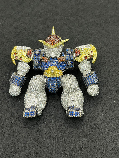 Robot Character Pendant
