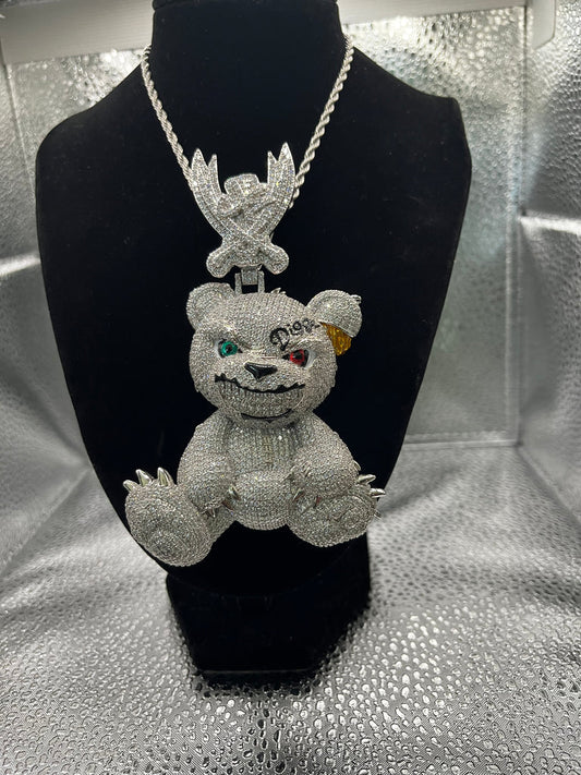 Groucho Bear Pendant