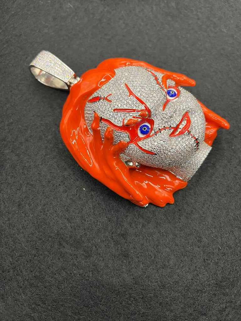 Psycho Doll Pendant