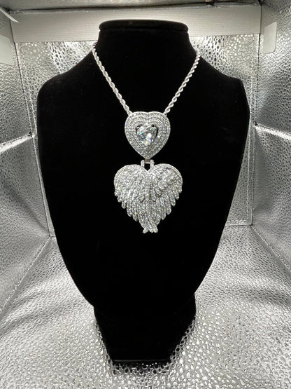 TriHeart Pendant