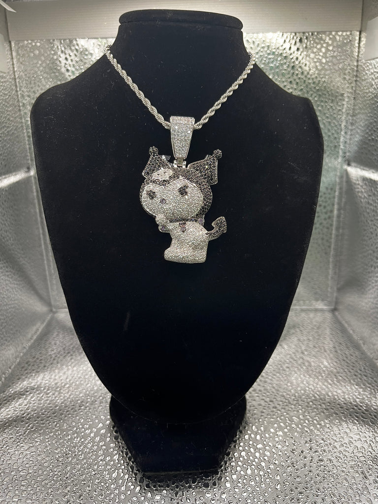 Kitty Pendant