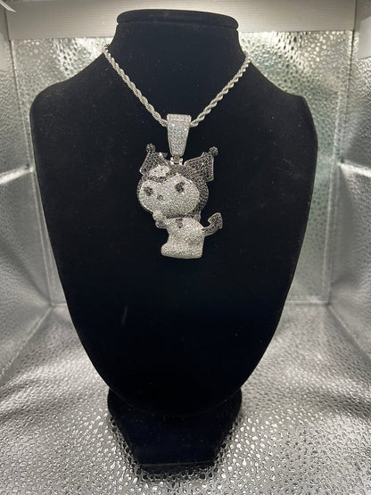Kitty Pendant