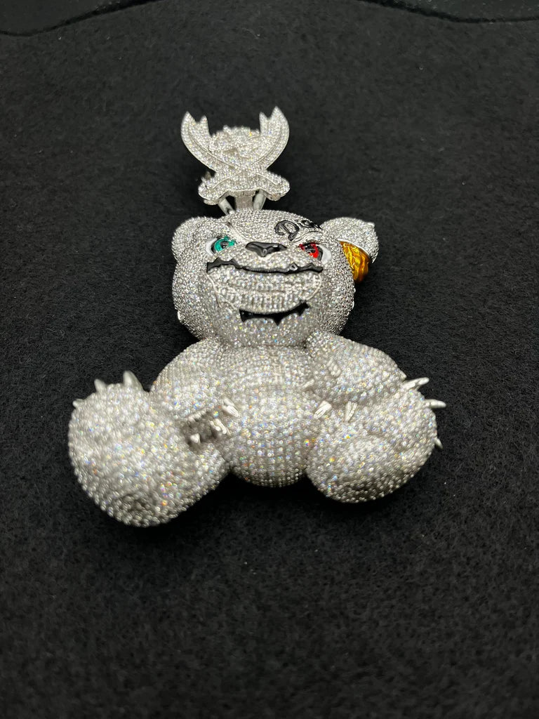 Groucho Bear Pendant