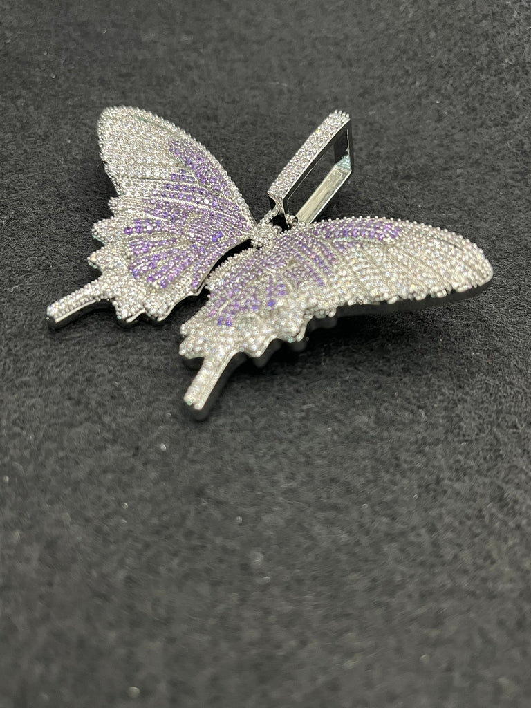 Large Butterfly Pendant