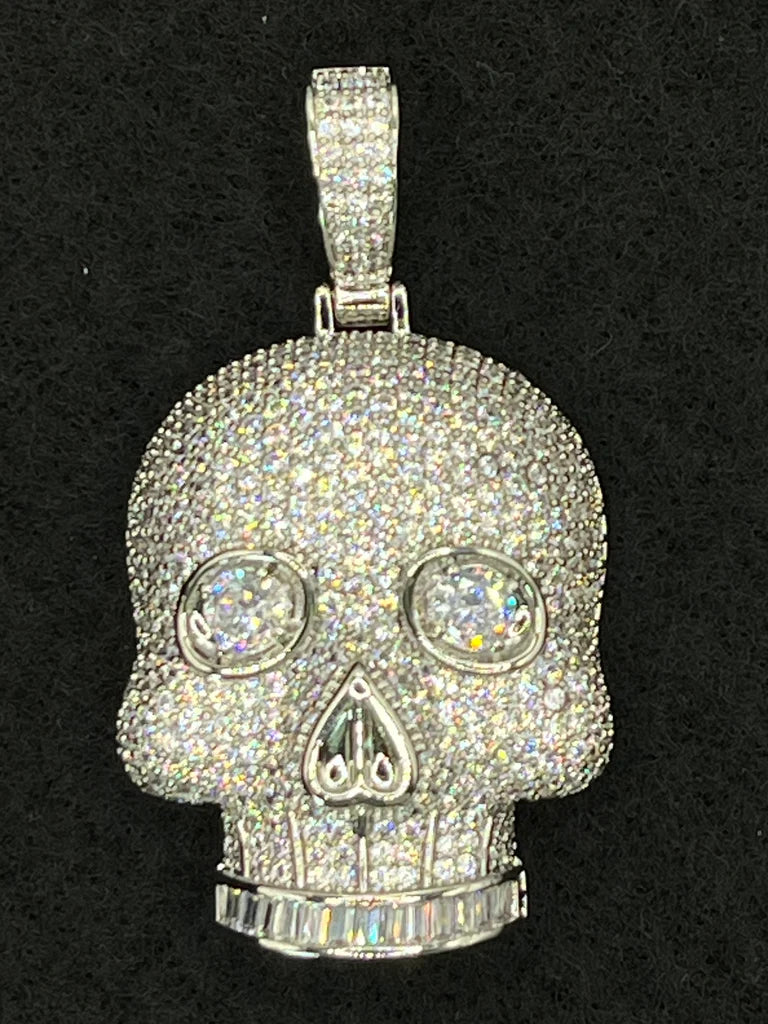 Skully Pendant