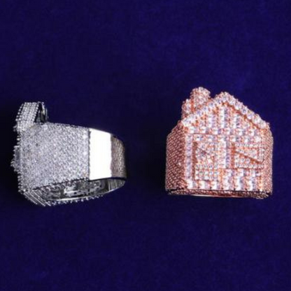 Trap House Ring