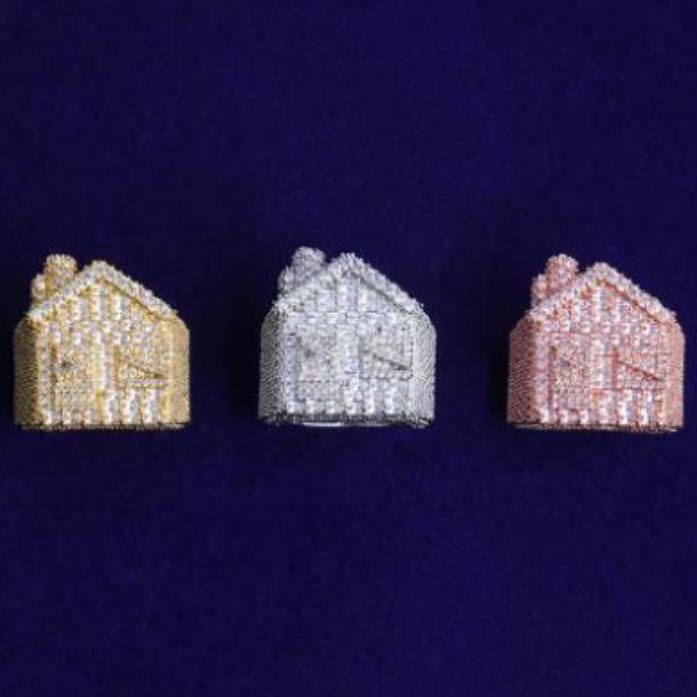Trap House Ring