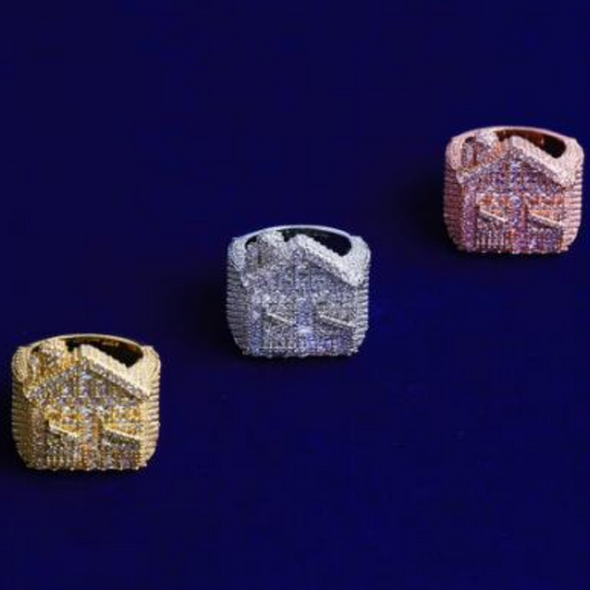 Trap House Ring