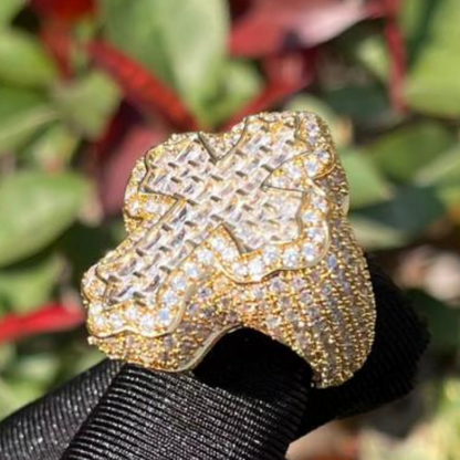 Cross Ring