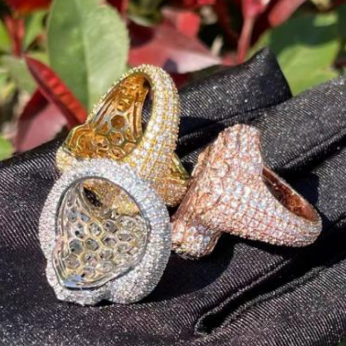 Cross Ring