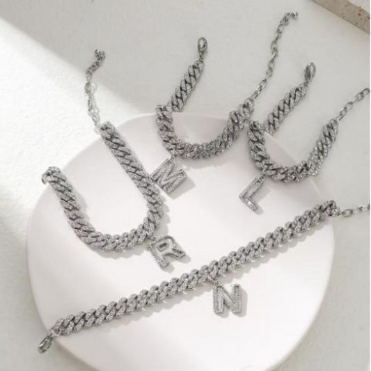 Initial Anklet