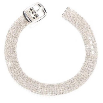 Strap Style Anklet