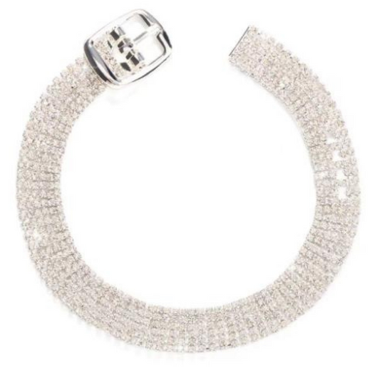 Strap Style Anklet