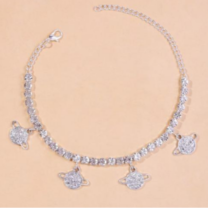 Orbit Anklet