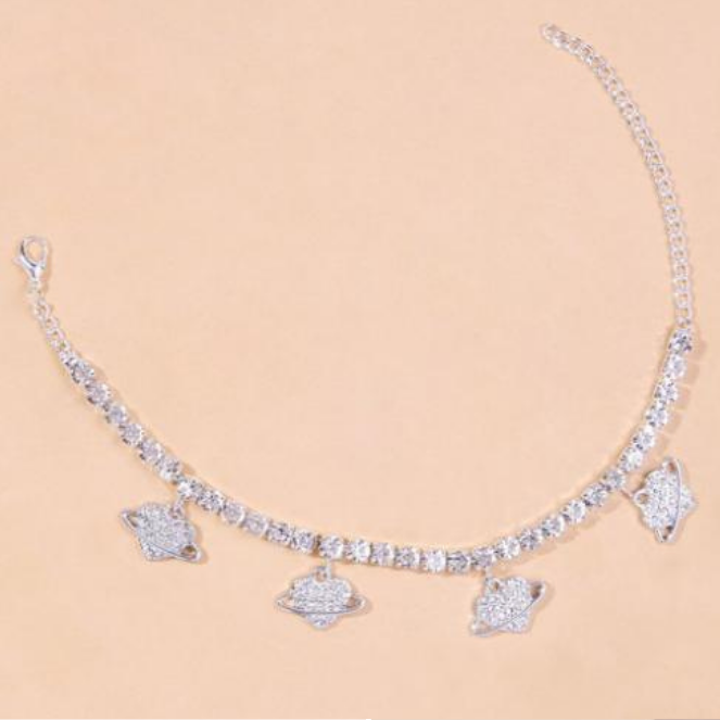 Orbit Anklet