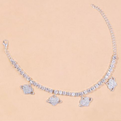 Orbit Anklet