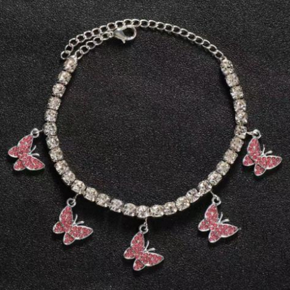 Butterfly Anklet