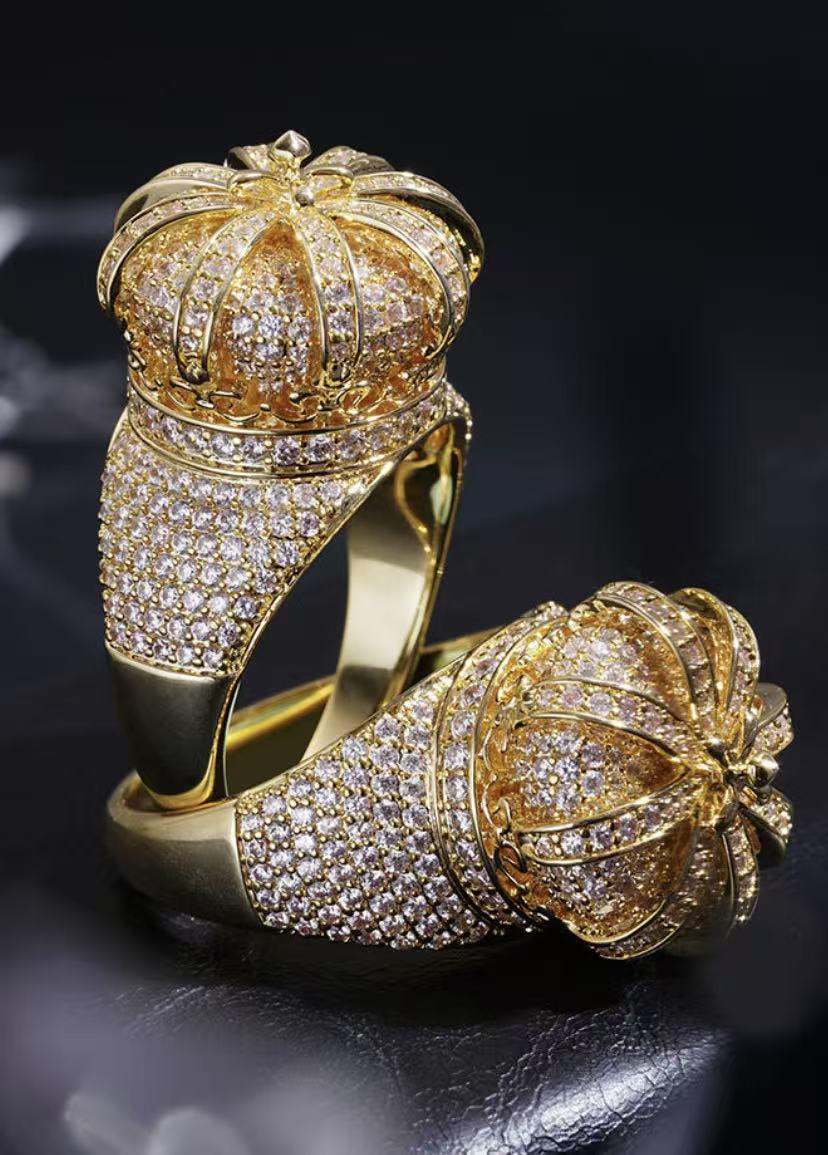 Crown Ring