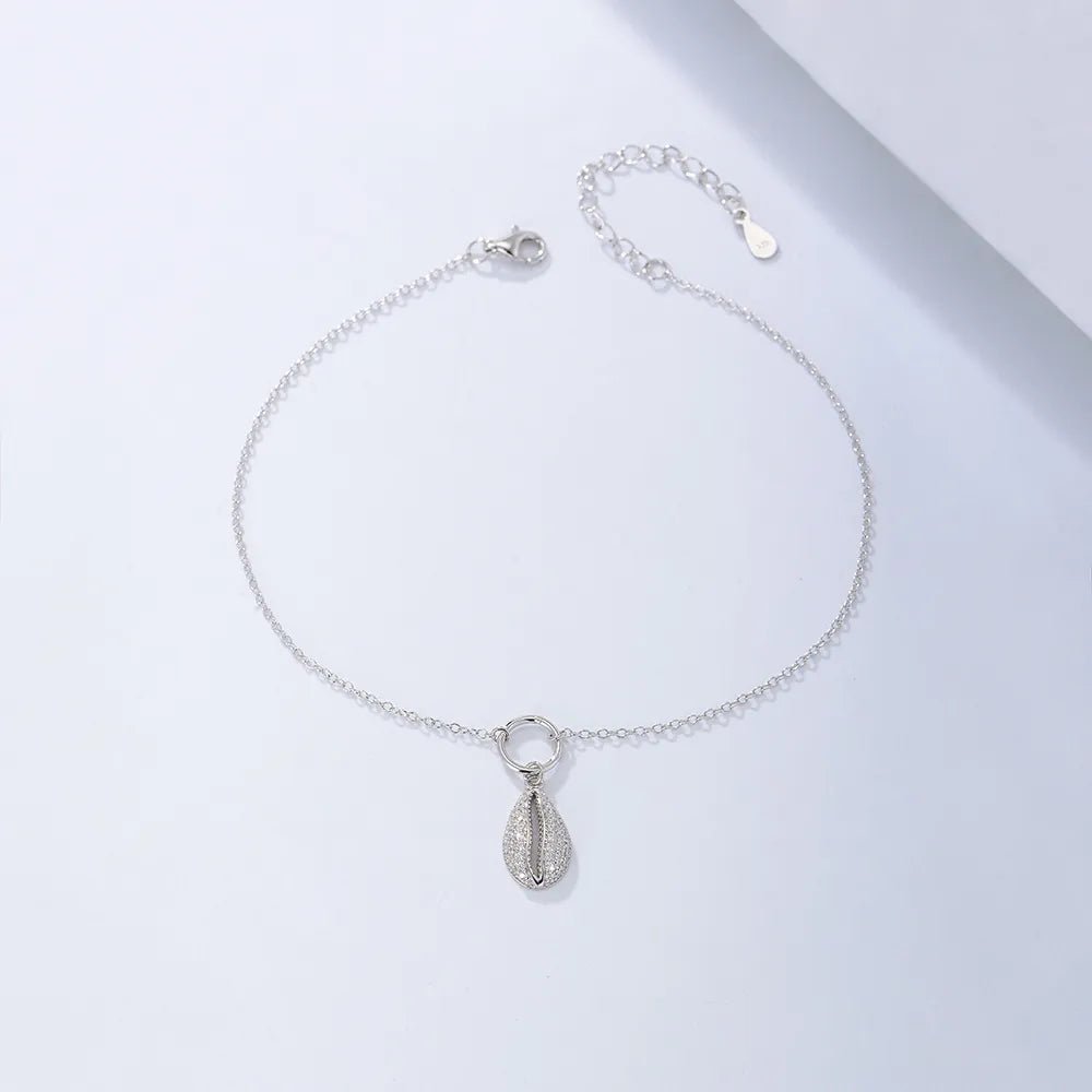 Cowrie Shell Anklet